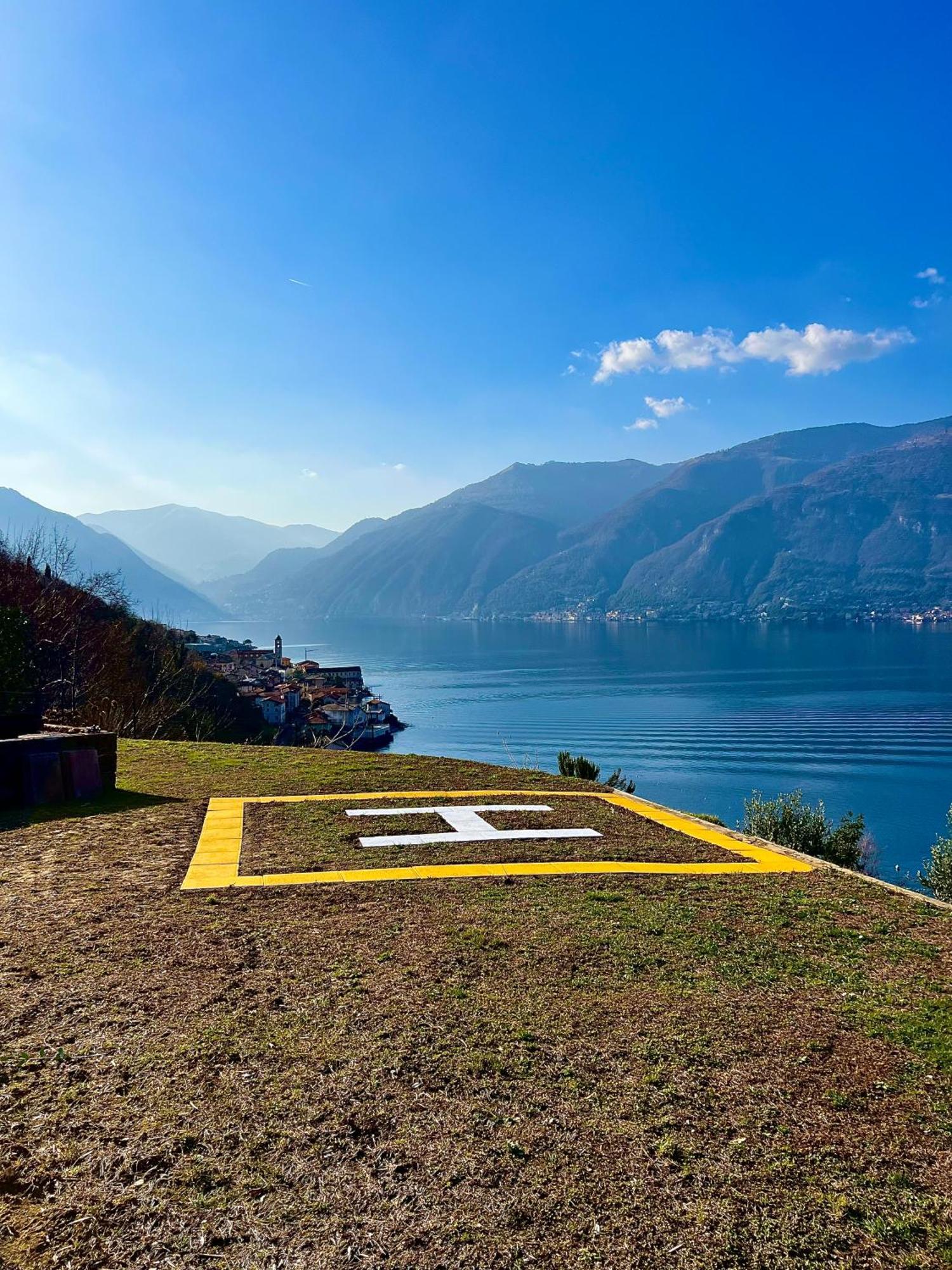 Villa Rosch Lezzeno Exterior foto